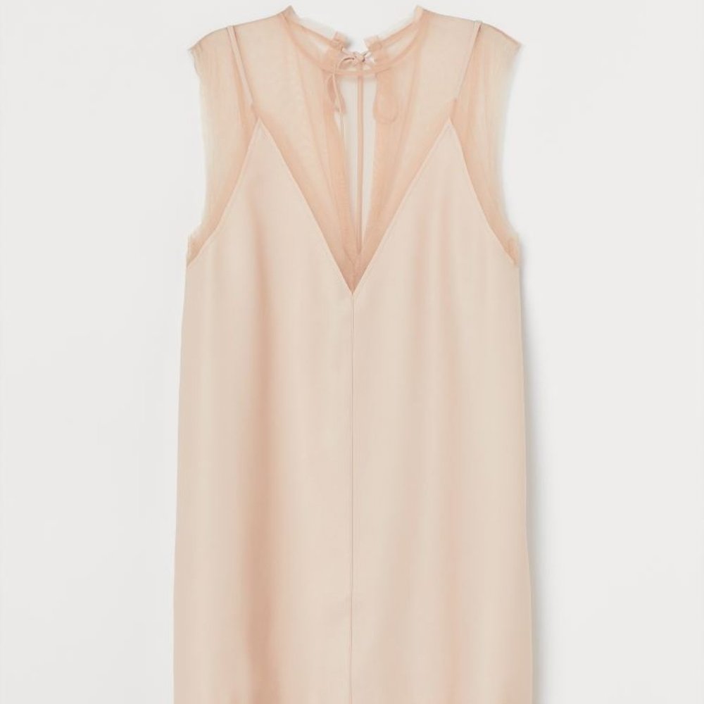 ISO!!!! H&M mesh dress